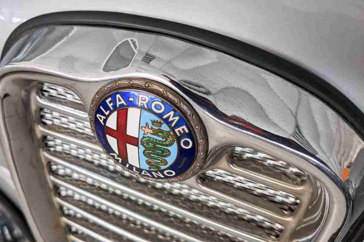 L’Alfa Romeo torna all’antico