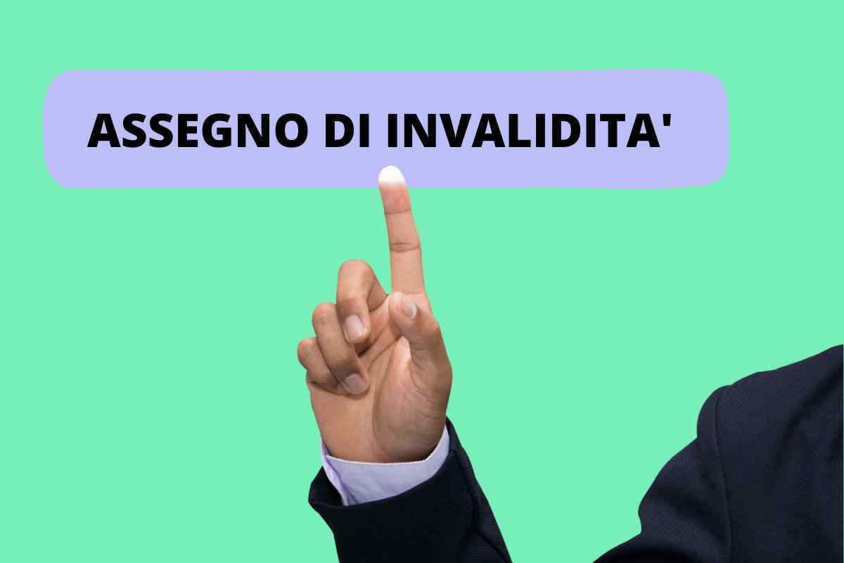 requisiti reddituali assegno invalidità