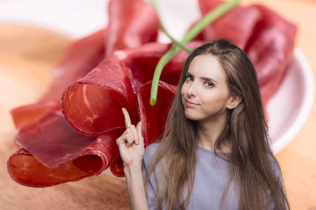 Bresaola svelato animale con cui viene prodotta