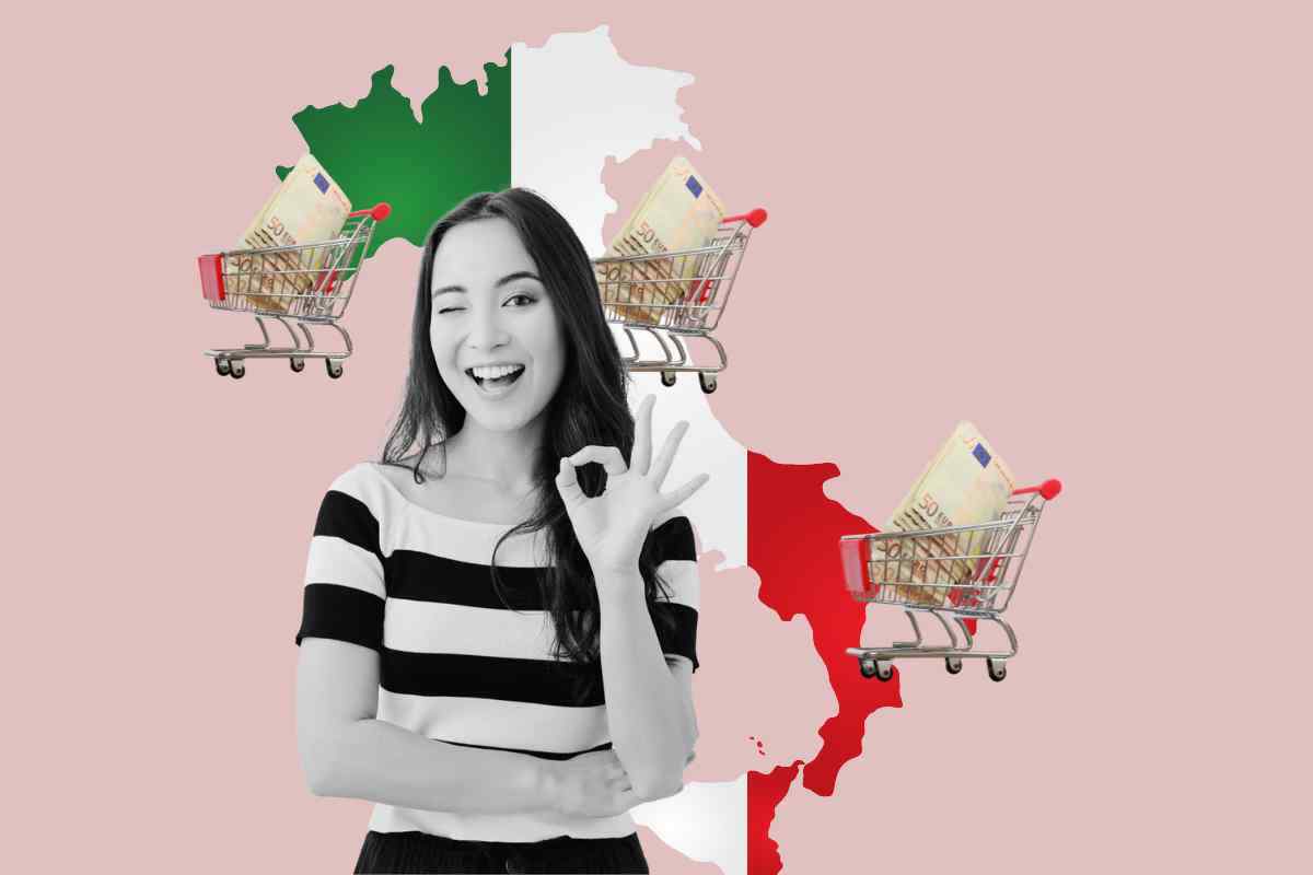 Carta Acquisti nuovi arrivi 