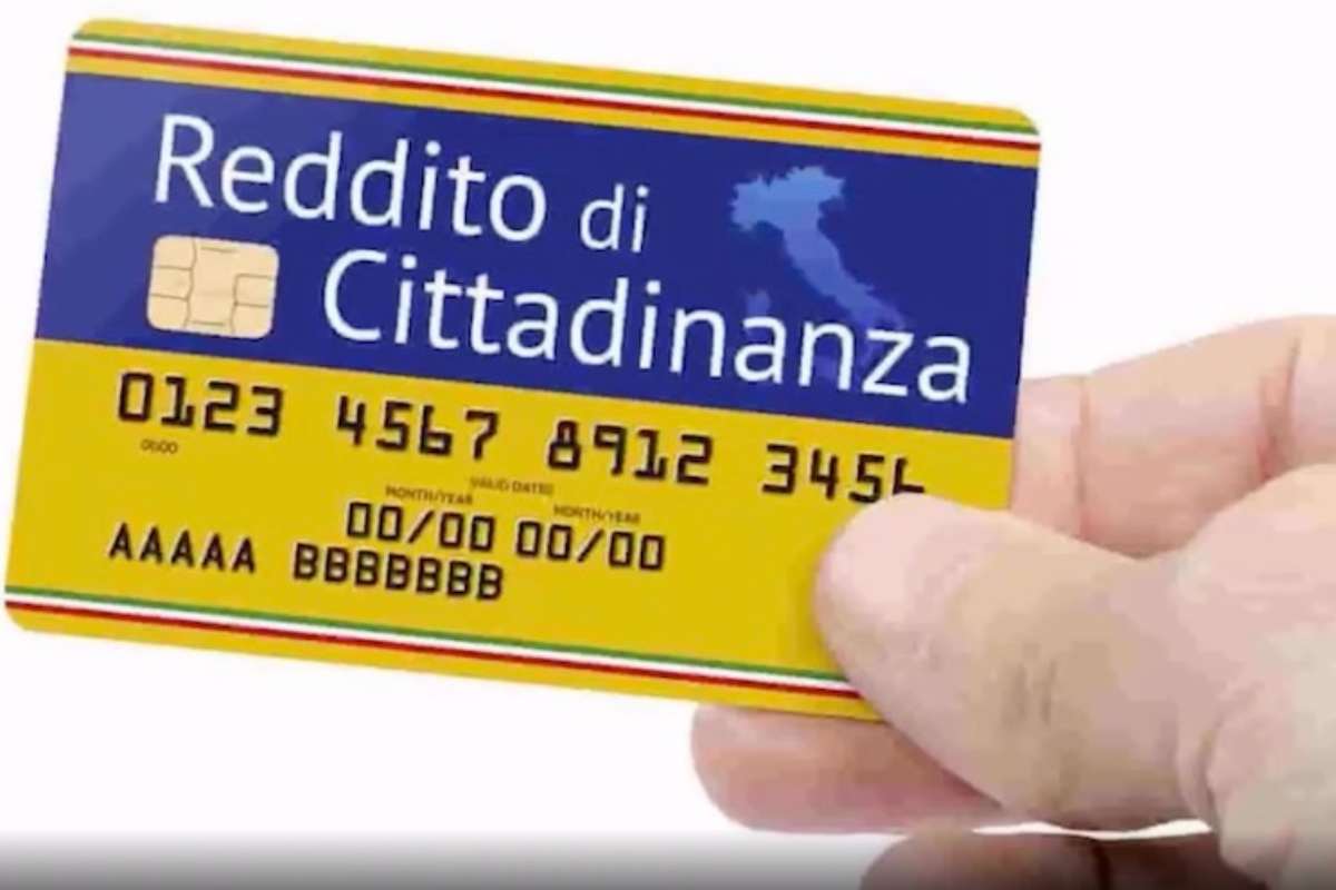 Reddito di cittadinanza