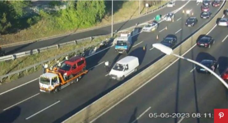 Disastro Autostrada che rischio