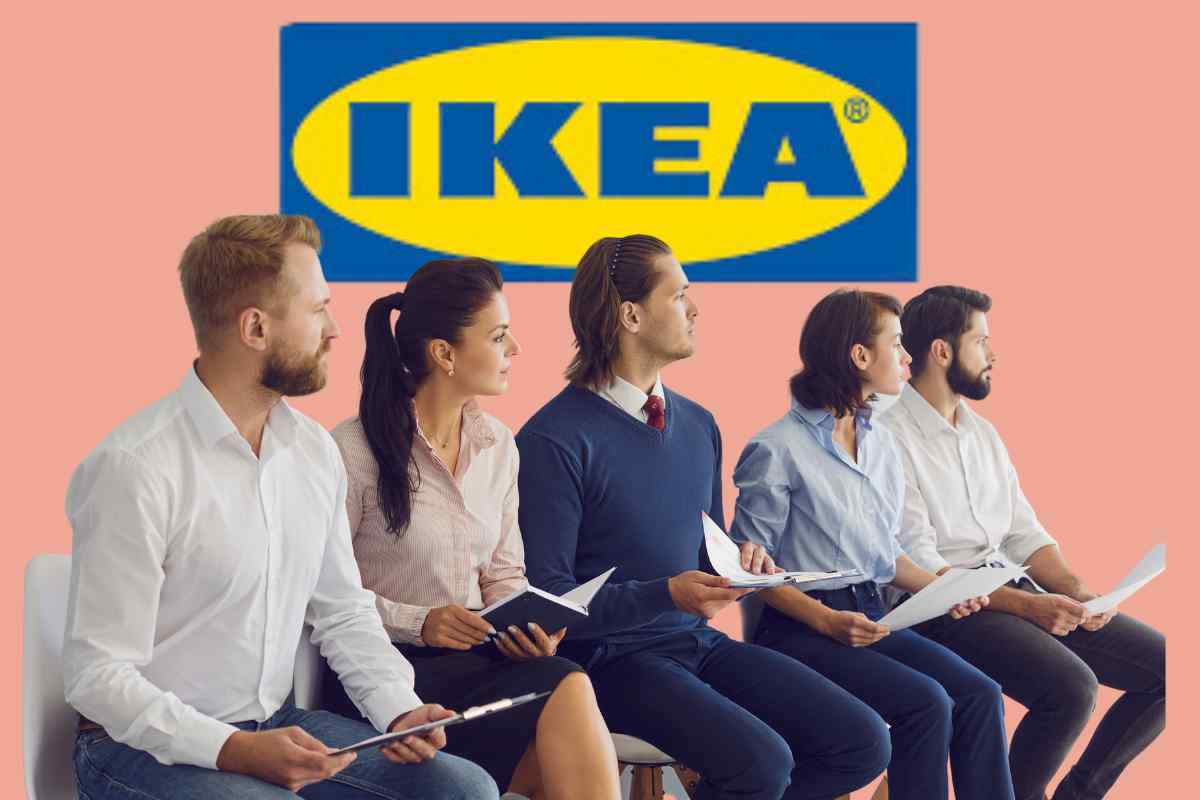 Ikea assunzioni posizione aperte