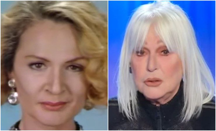 Prima e dopo di Loretta Goggi