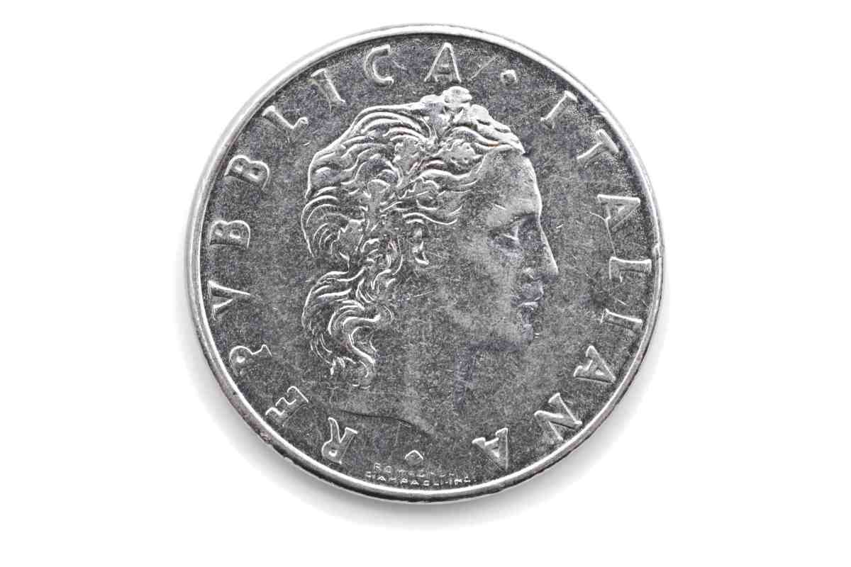 50 lire italiana