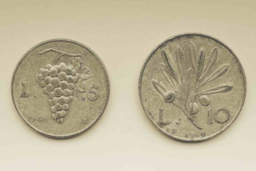 Monete: alcuni esemplari della vecchia lira oggi valgono 4 mila euro ...