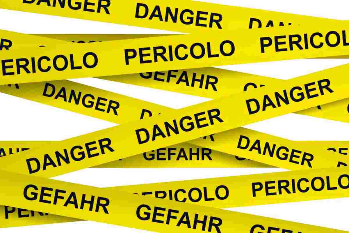 settimana colma di richiami alimentari e non