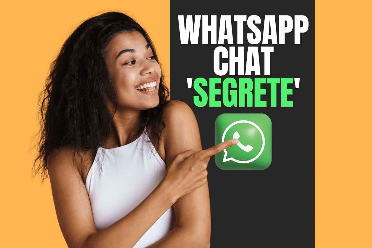 WhatsApp, novità chat segrete per computer desktop: occhio a questi dettagli