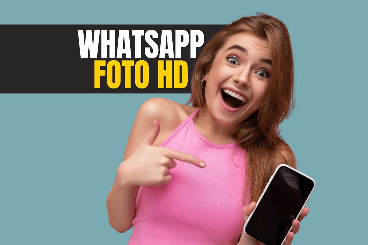 Come inviare le foto HD su WhatsApp: novità alta qualità per utenti