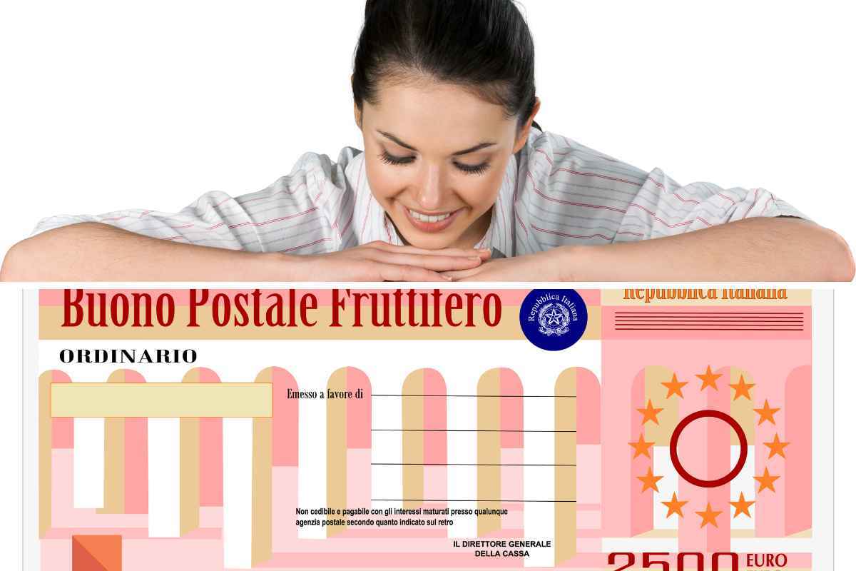 Buono postale come si simula il valore