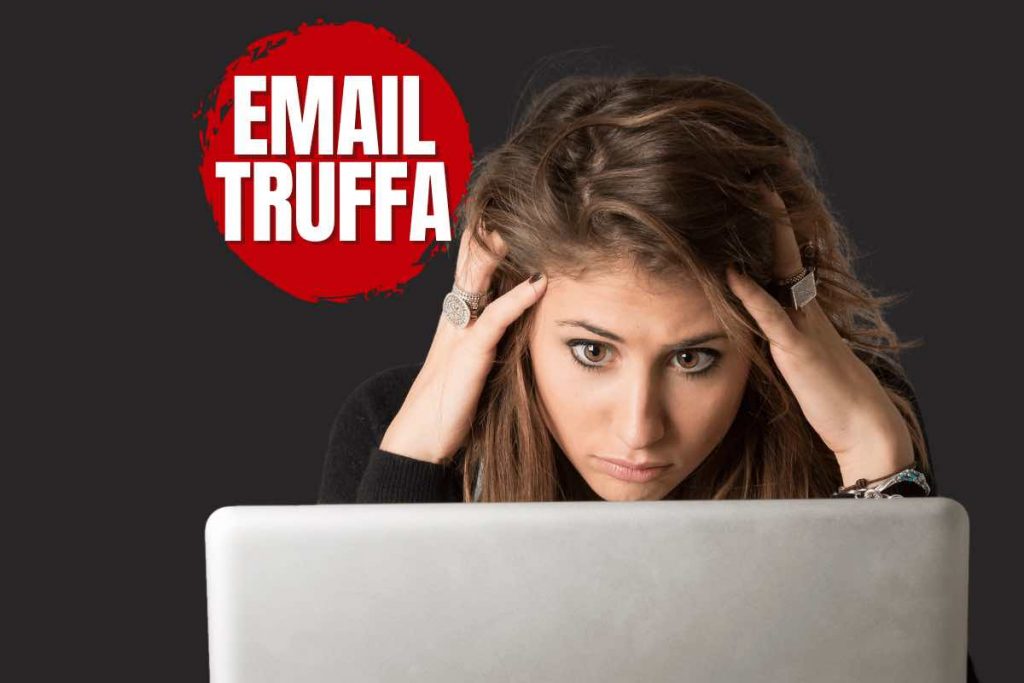 Attenzione alle false email truffa, si fingono l'Agenzia delle Entrate