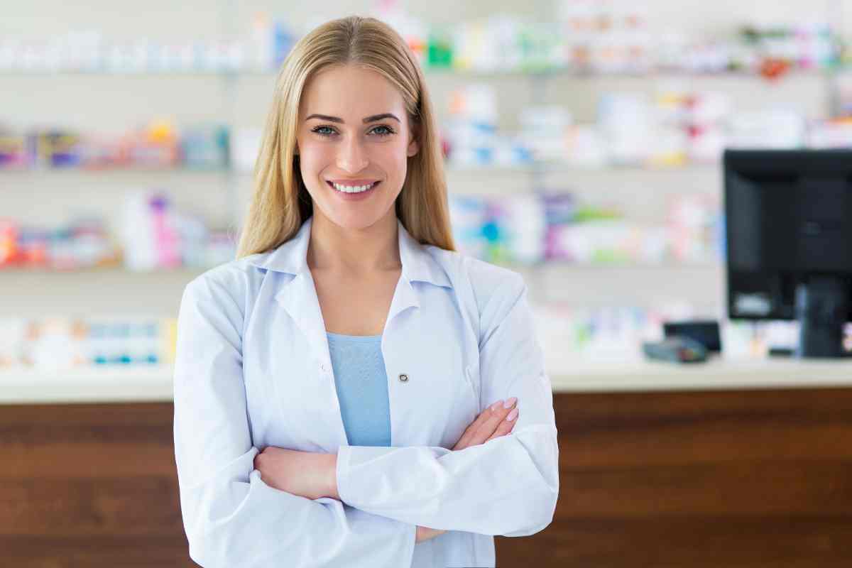 Farmacista, quanto guadagna al mese