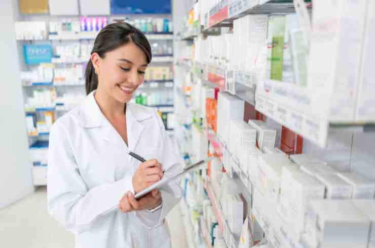 Farmacista, quanto guadagna al mese