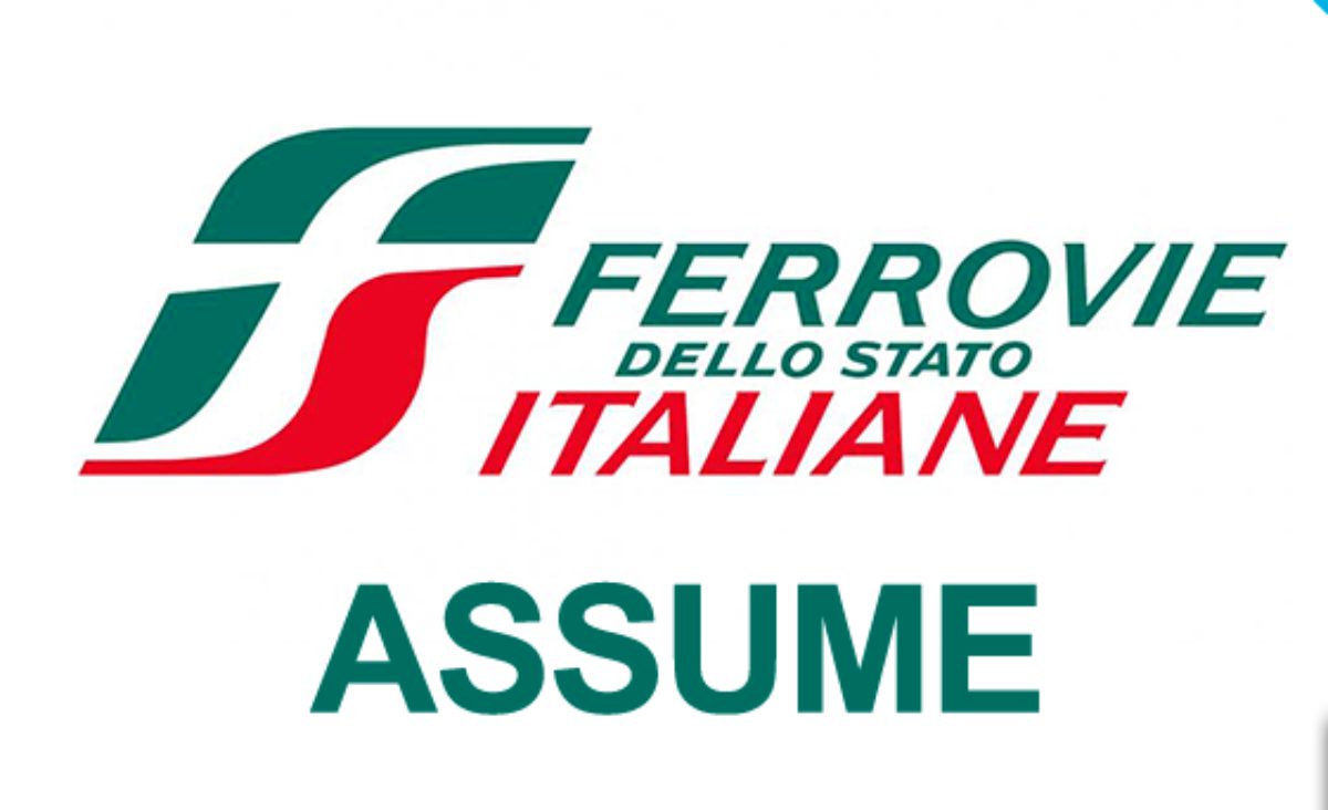 ferrovie dello stato assume