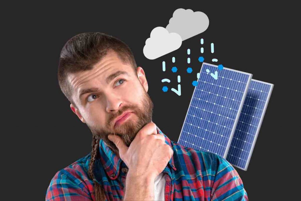 Pannelli solari e maltempo, come difendersi dalla grandine: gli aspetti da sapere