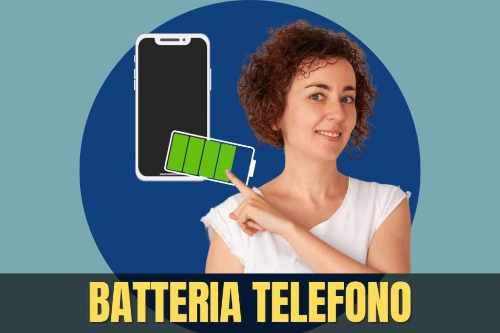 Come risparmiare la batteria del telefono: pochi passaggi da mettere in pratica subito