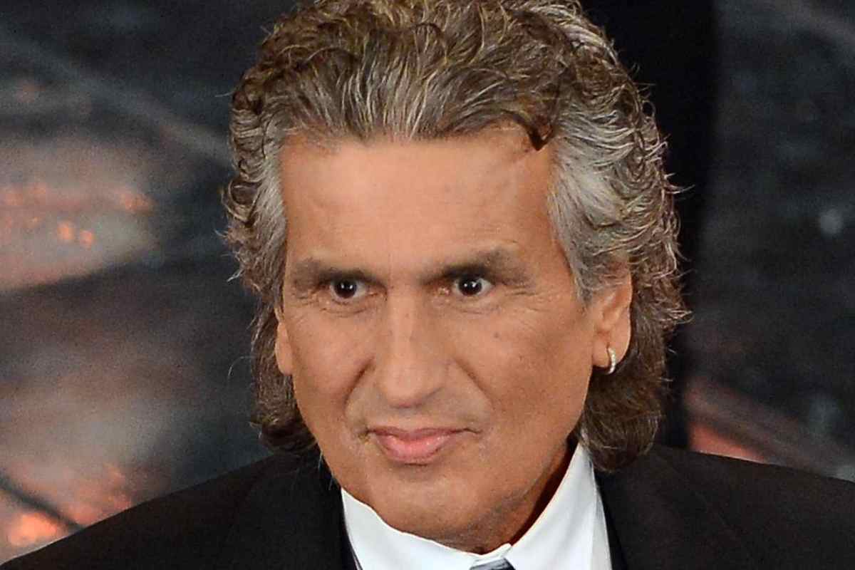 toto cutugno figlio illegittimo