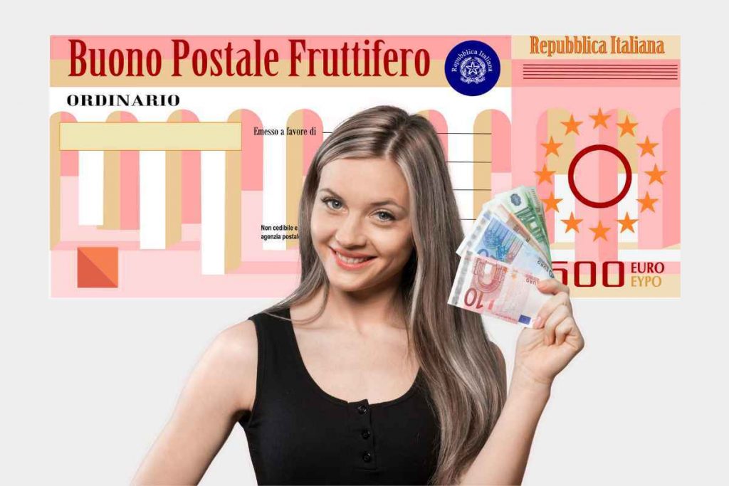 Valore del buono fruttifero postale: calcolo