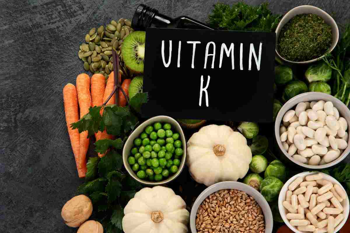 Vitamina K e i benefici per i polmoni 