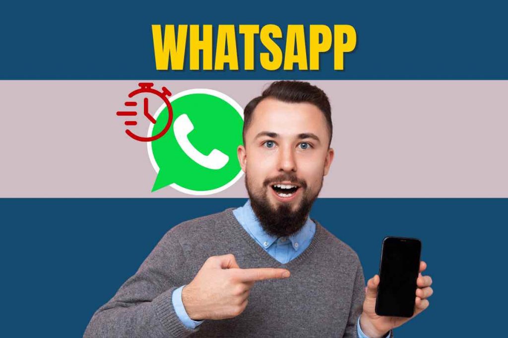 WhatsApp, occhio alla novità video e foto effimeri: cosa cambia e come funziona