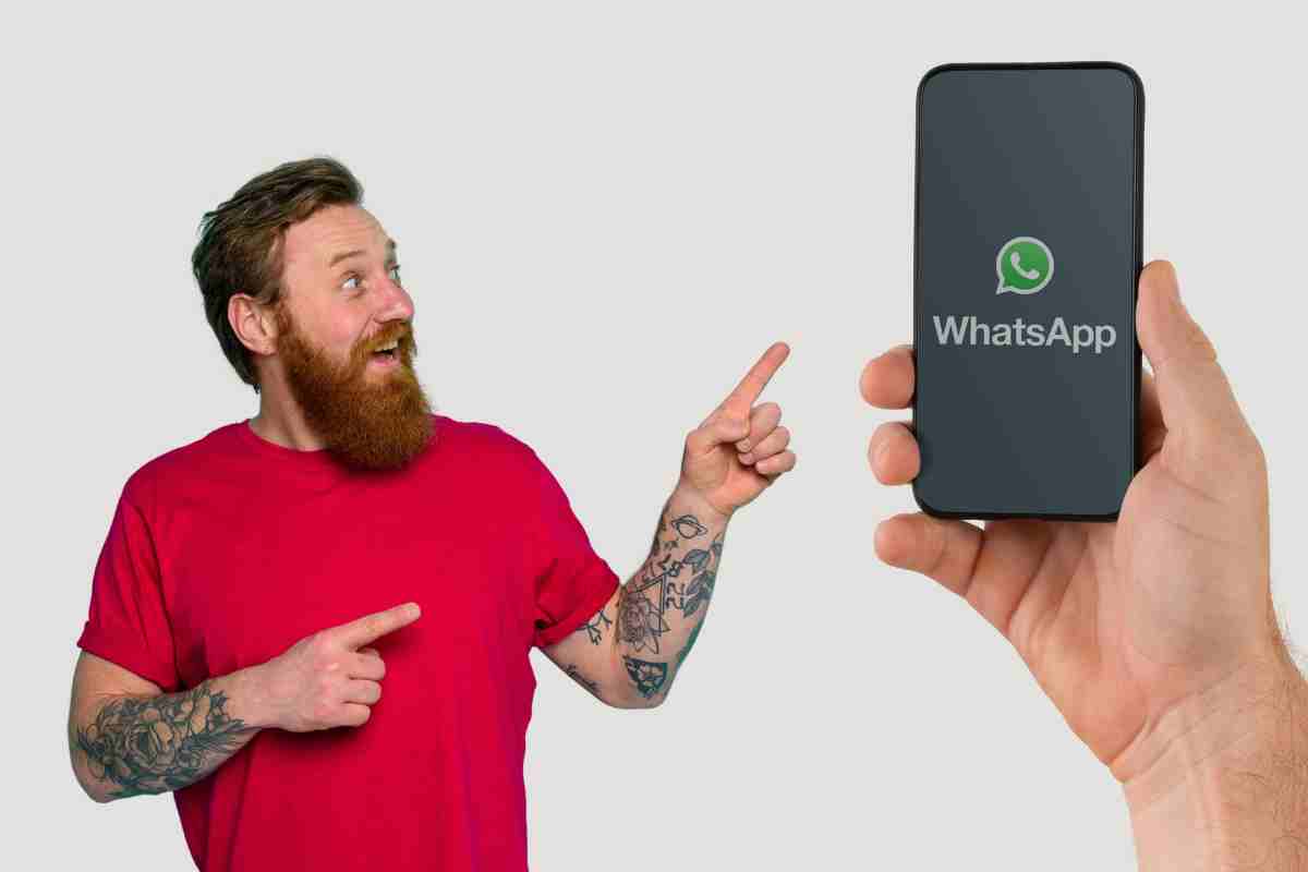 WhatsApp: nuova funzione