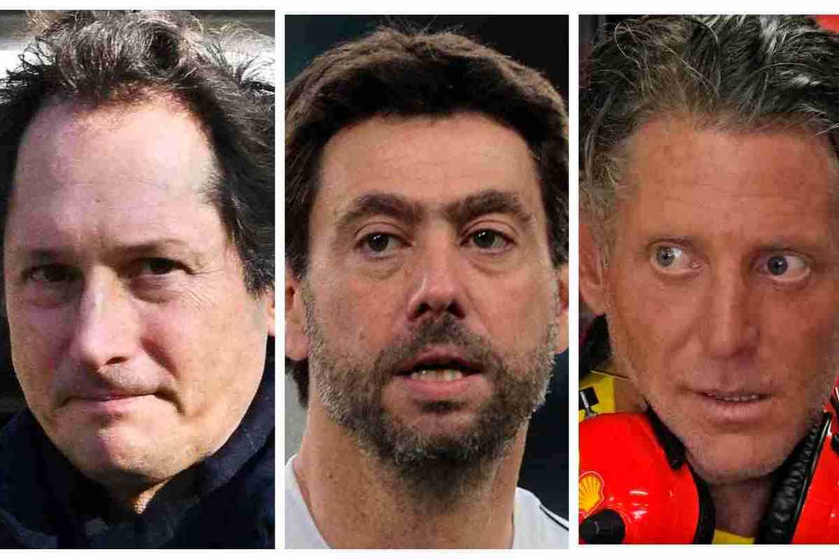 Agnelli Elkann ecco chi comanda