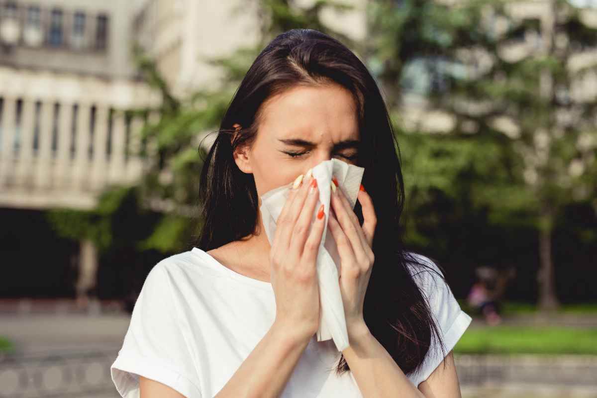 Allergie settembre cosa si rischia in autunno