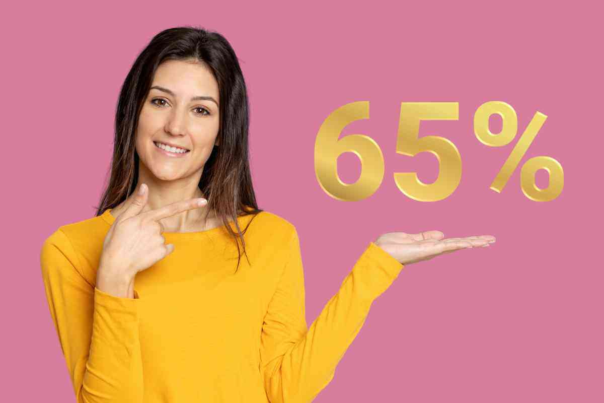 Detrazione 65% documenti da presentare