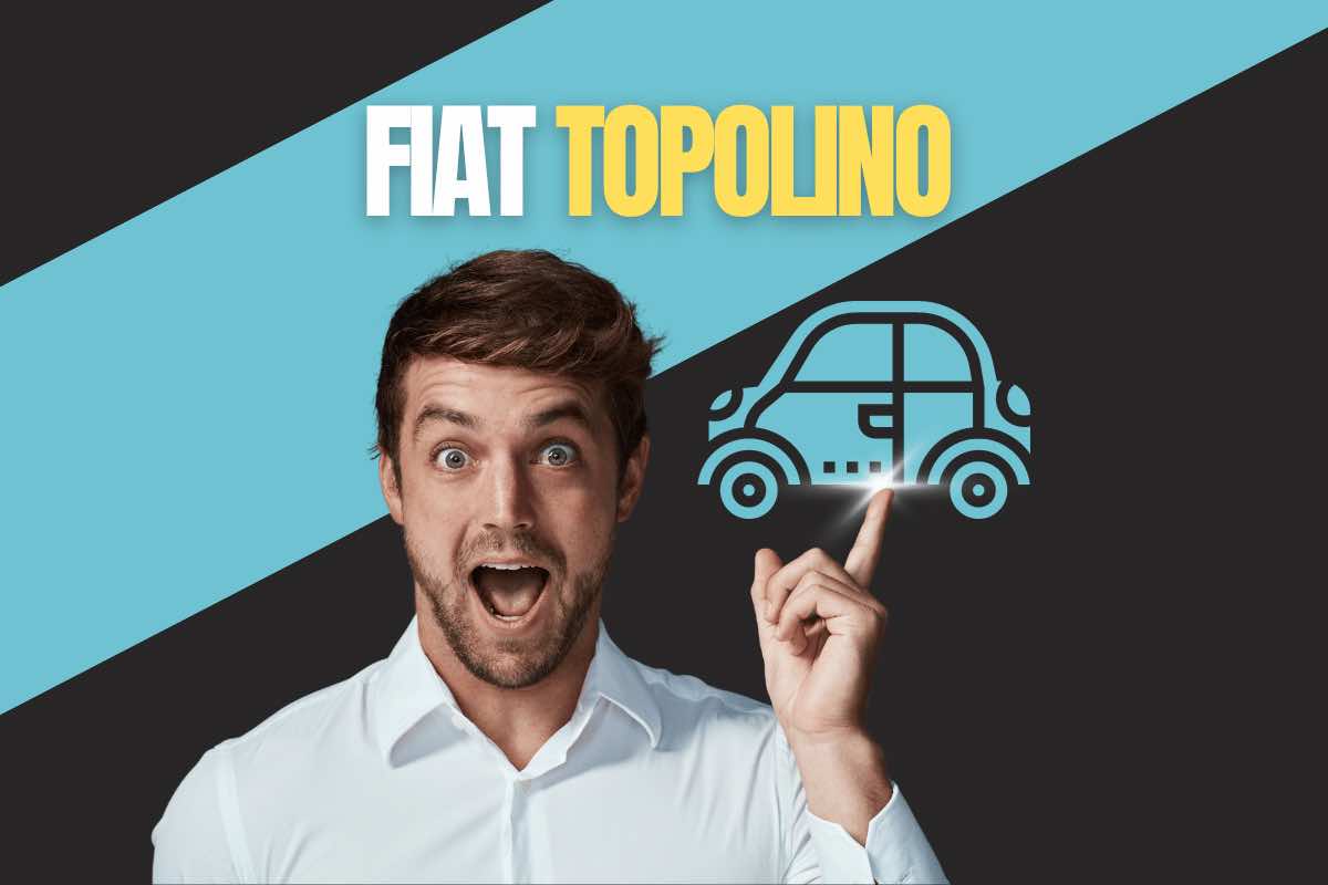 Fiat Topolino, al via gli ordini: quanto costa, prezzo, leasing e tutti i dettagli
