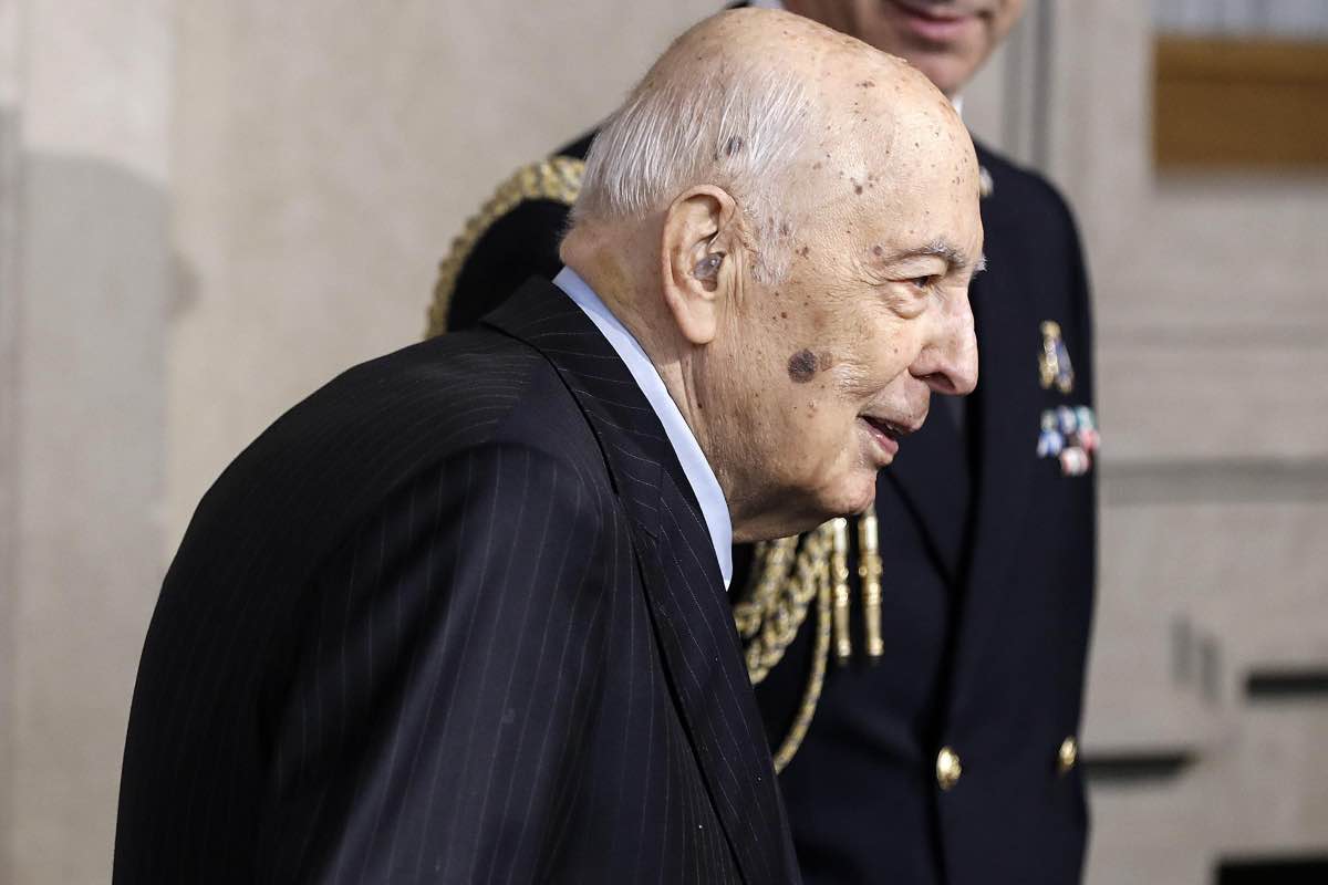 Giorgio Napolitano funerale morte