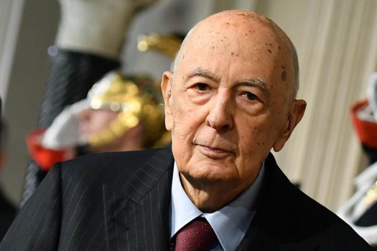 Giorgio napolitano lauree informazioneoggi.it