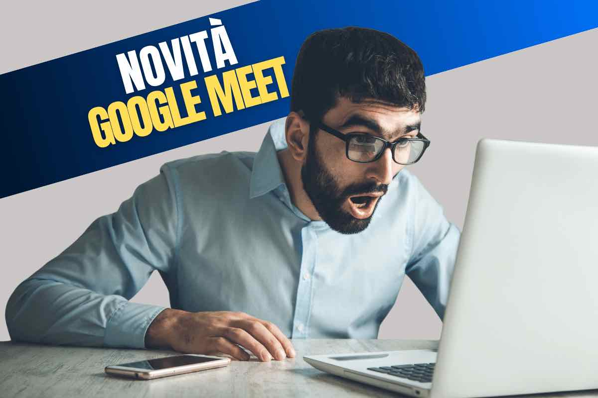 Google Meet e IA, incredibili le novità in arrivo