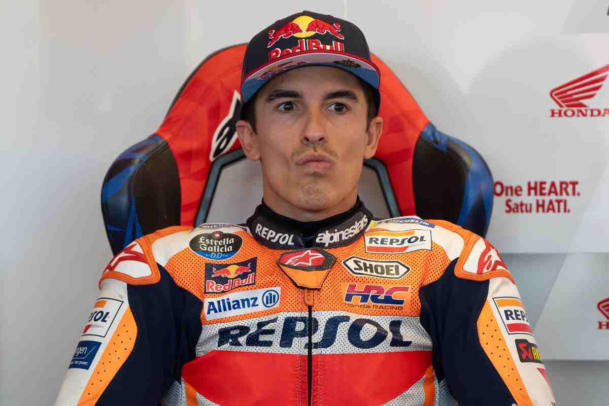 Quanti soldi guadagna Marc Marquez? 