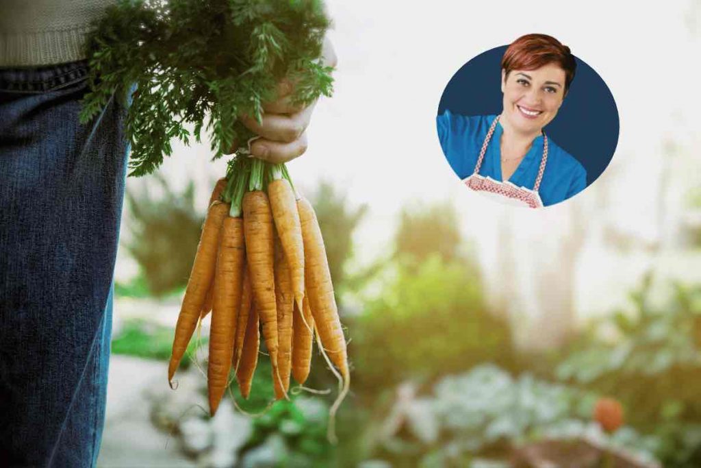 Benedetta Rossi e i consigli da seguire per l'orto invernale in balcone e giardino