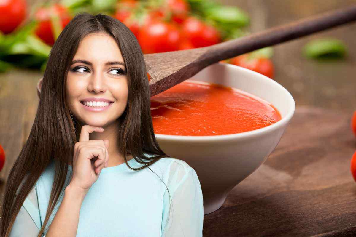 Sugo acido? Con questo ingrediente non utilizzerai lo zucchero