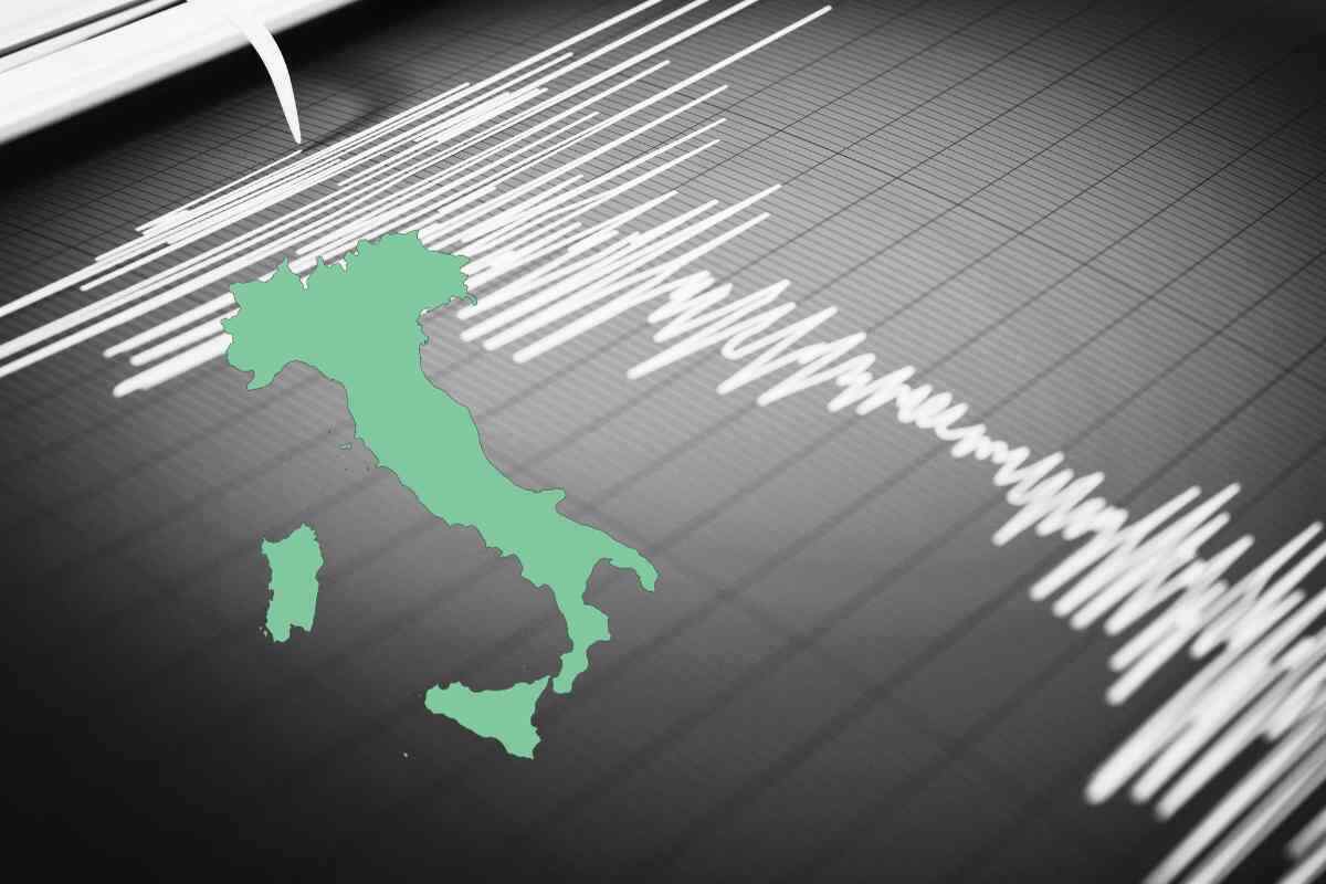Terremoti in Italia perché accadono 