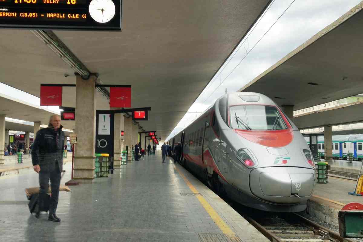 Offerte lavoro Trenitalia