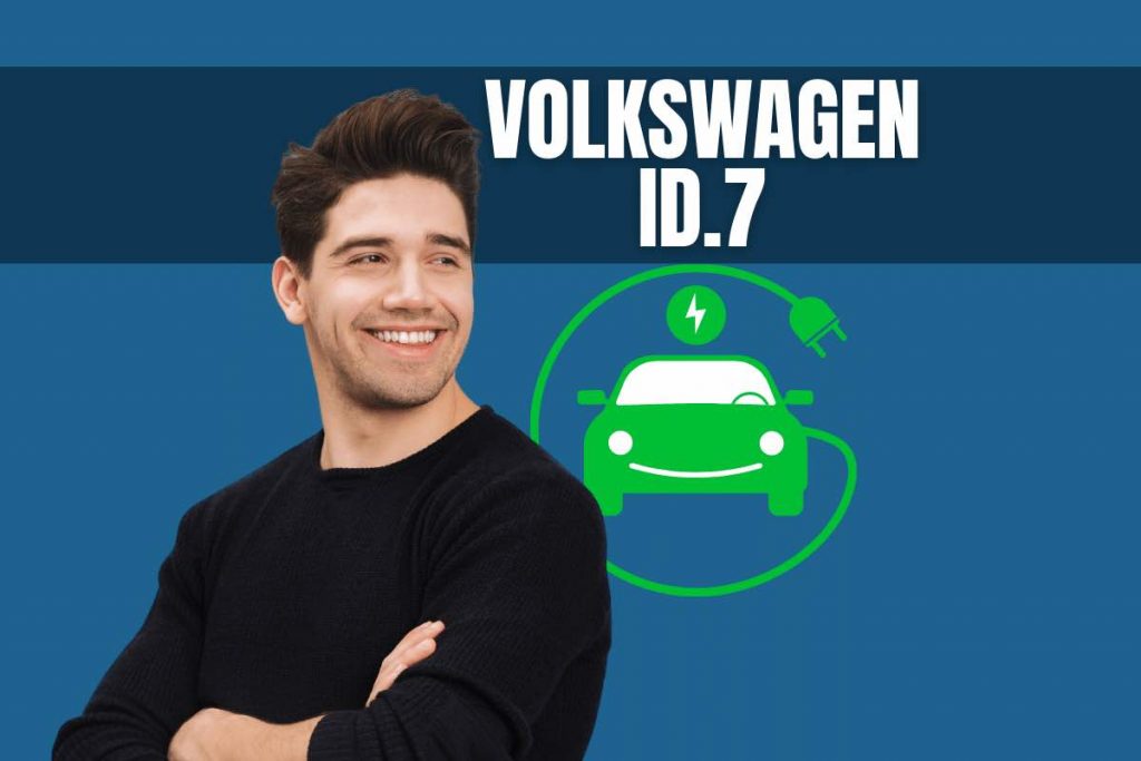 Volkswagen ID.7, arriva il configuratore prezzi tedesco: i dettagli