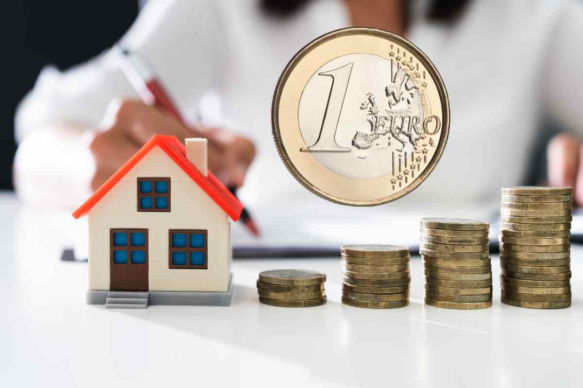 affitto casa ad un euro