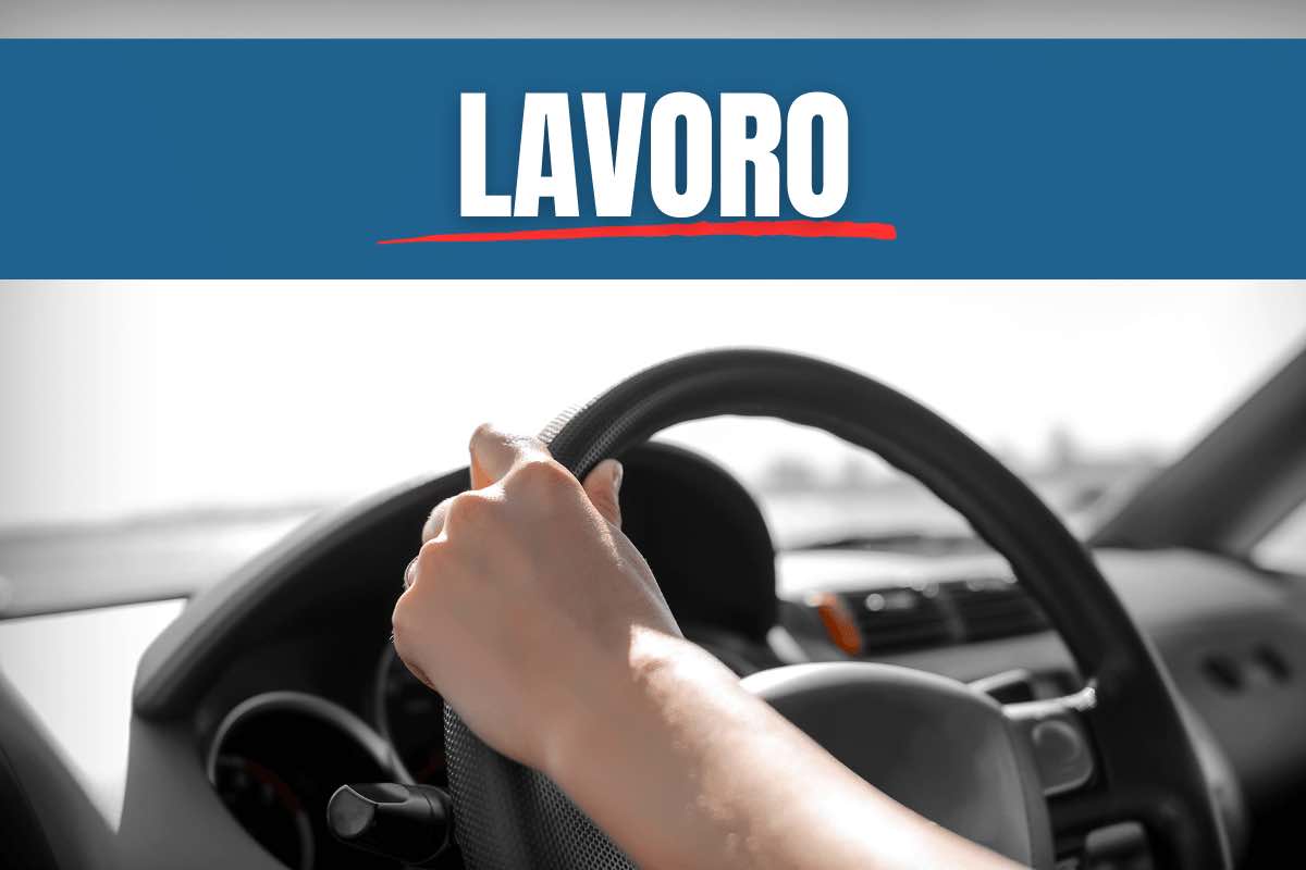 Occasione di lavoro, questa Regione cerca autisti: bando e dettagli