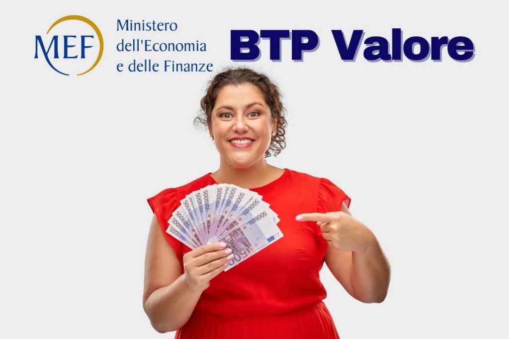 BTP Valore seconda emissione a ottobre 2023