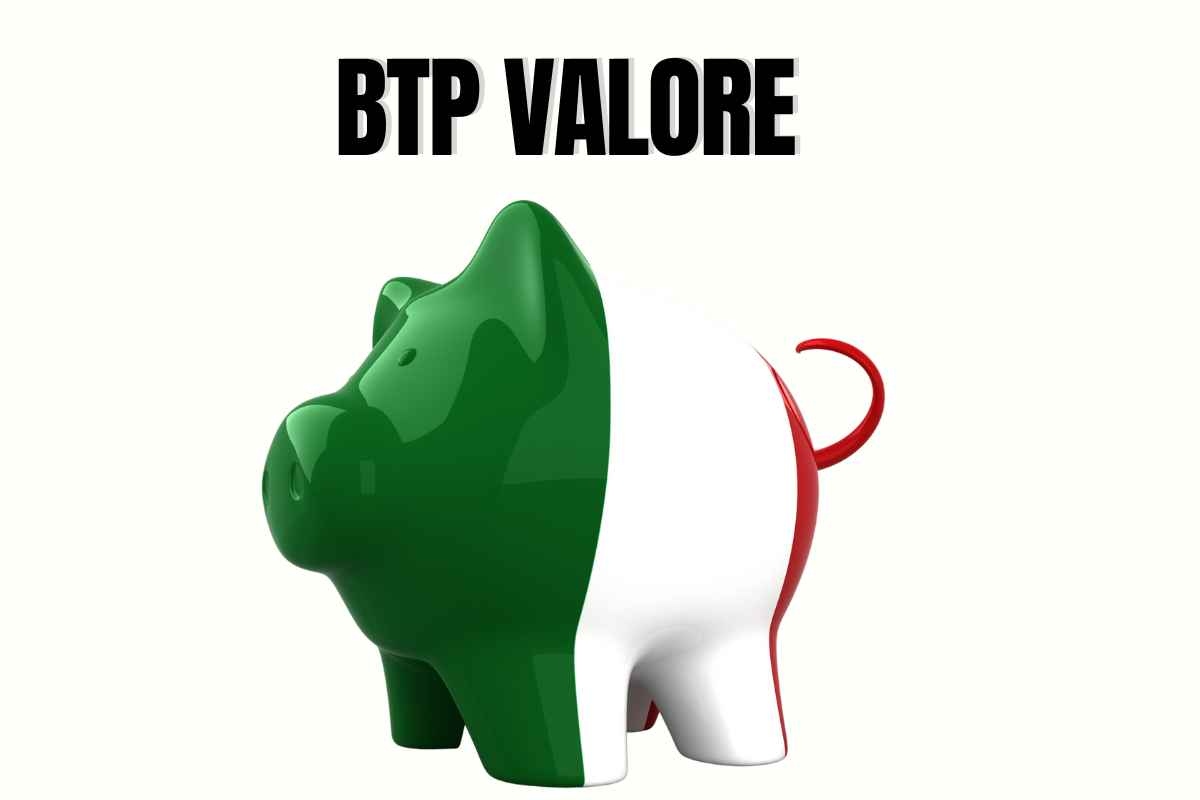 BTP Valore caratteristiche