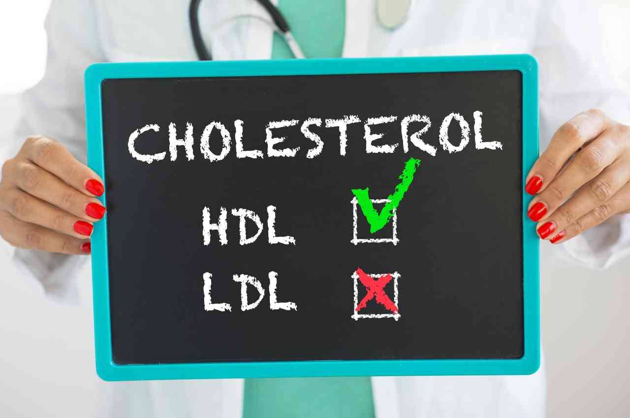 colesterolo cattivo metodi naturali