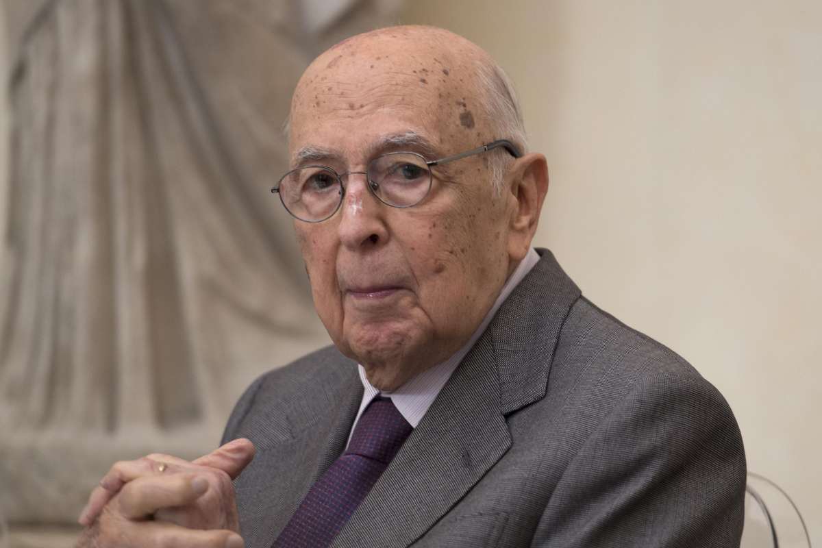 Giorgio Napolitano: causa morte e Funerali Stato