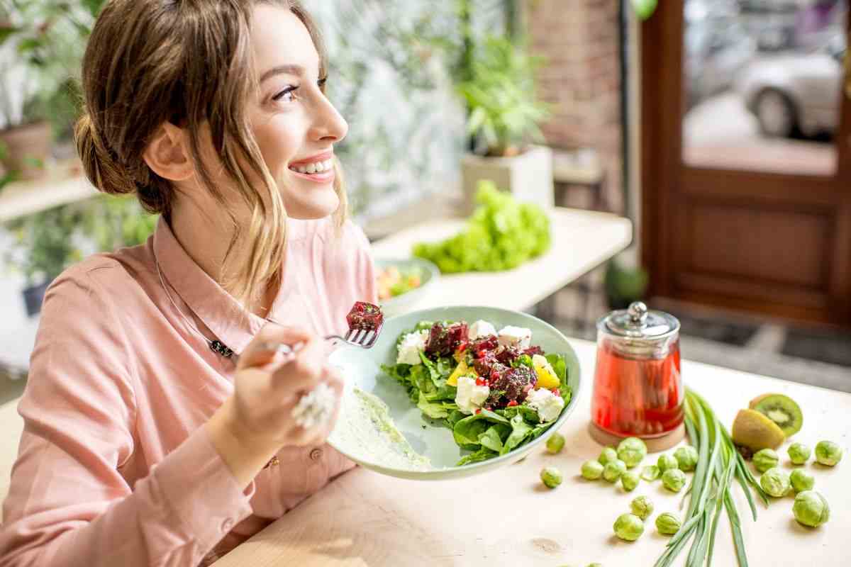 costituisce una dieta sana 