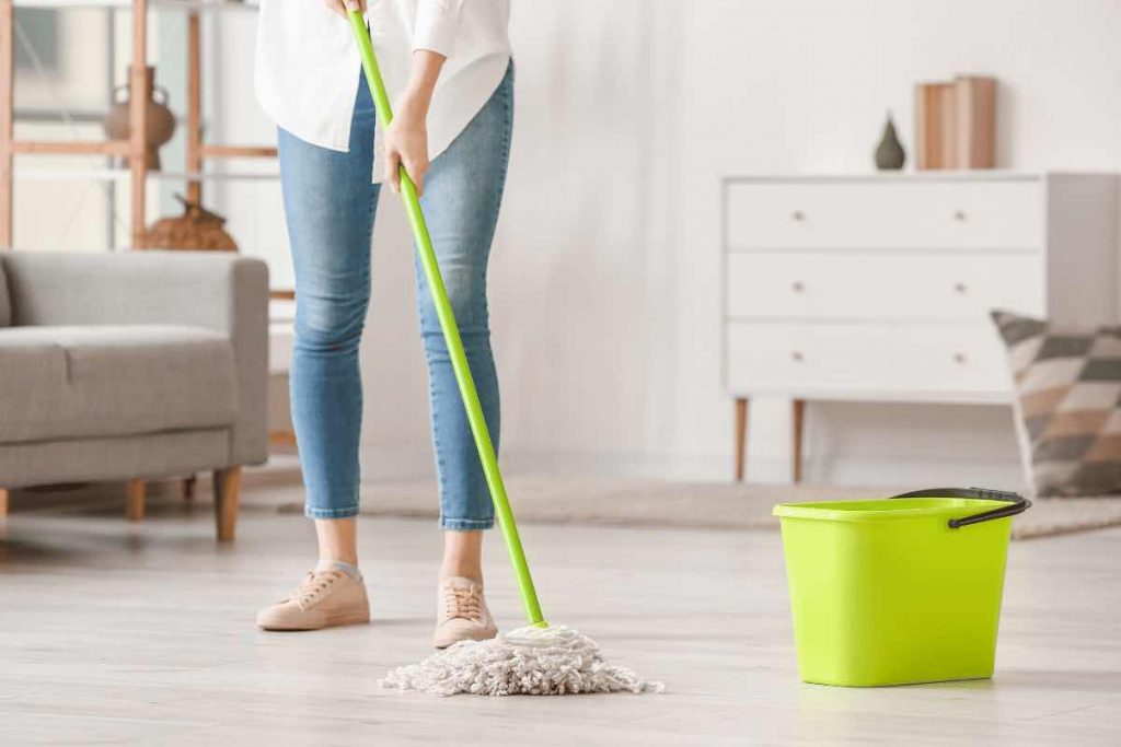 Asciugare i pavimenti non è mai stato così semplice: ecco come fare
