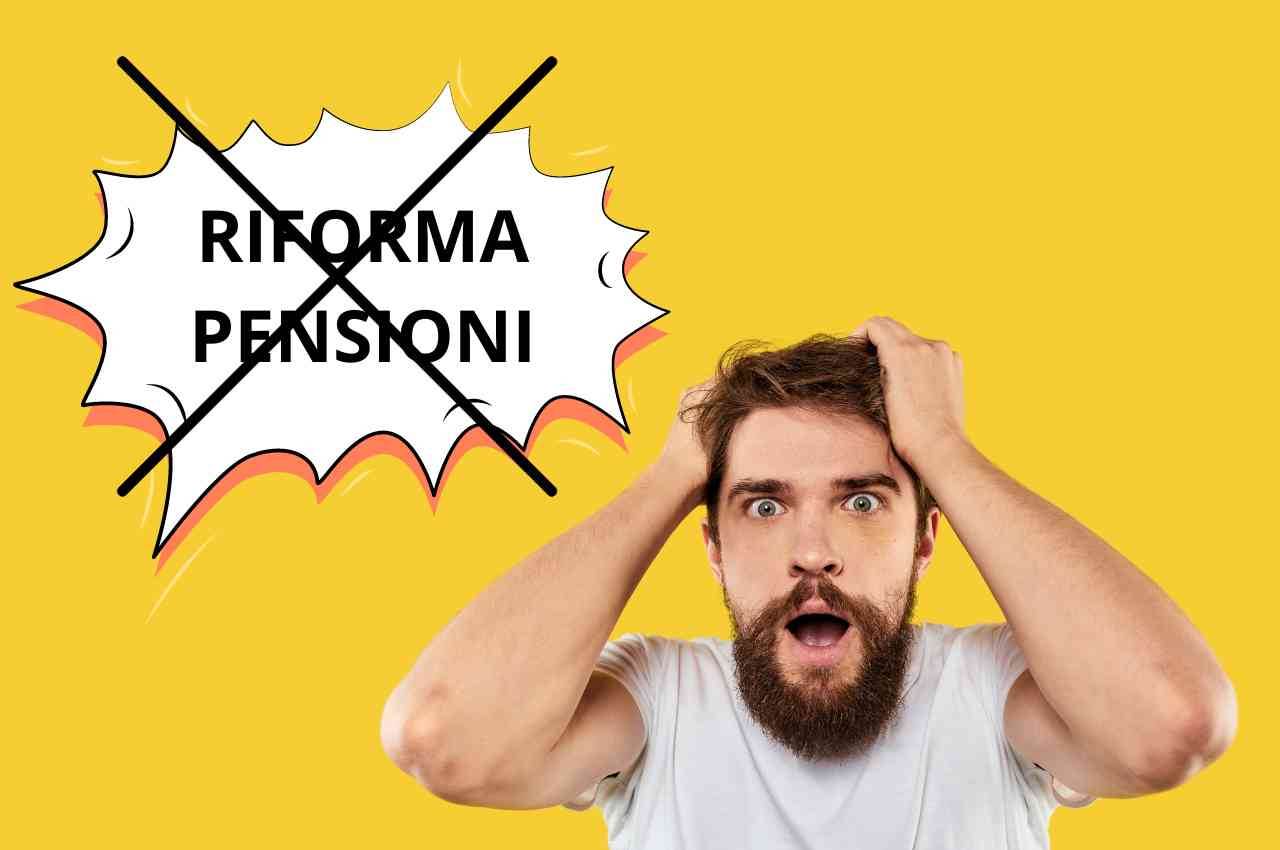 riforma pensione flessibilità in uscita