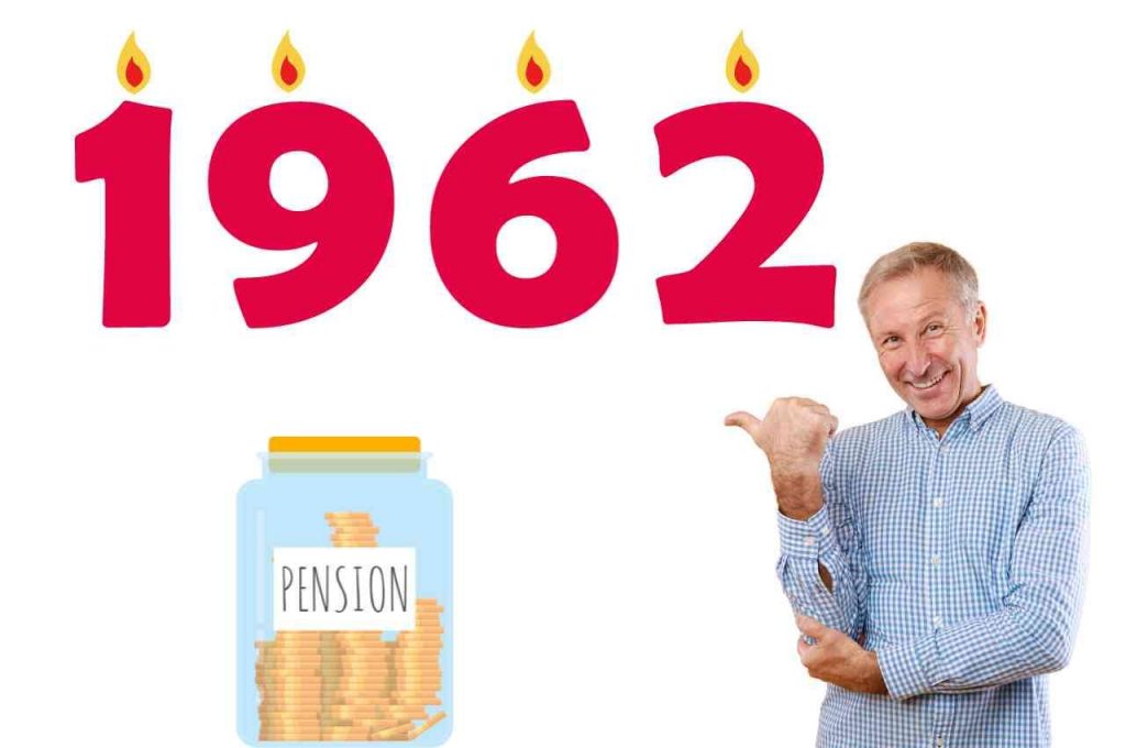 pensione nati 1962