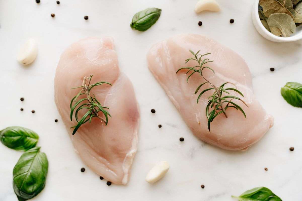 petto di pollo: ricetta di Benedetta Rossi