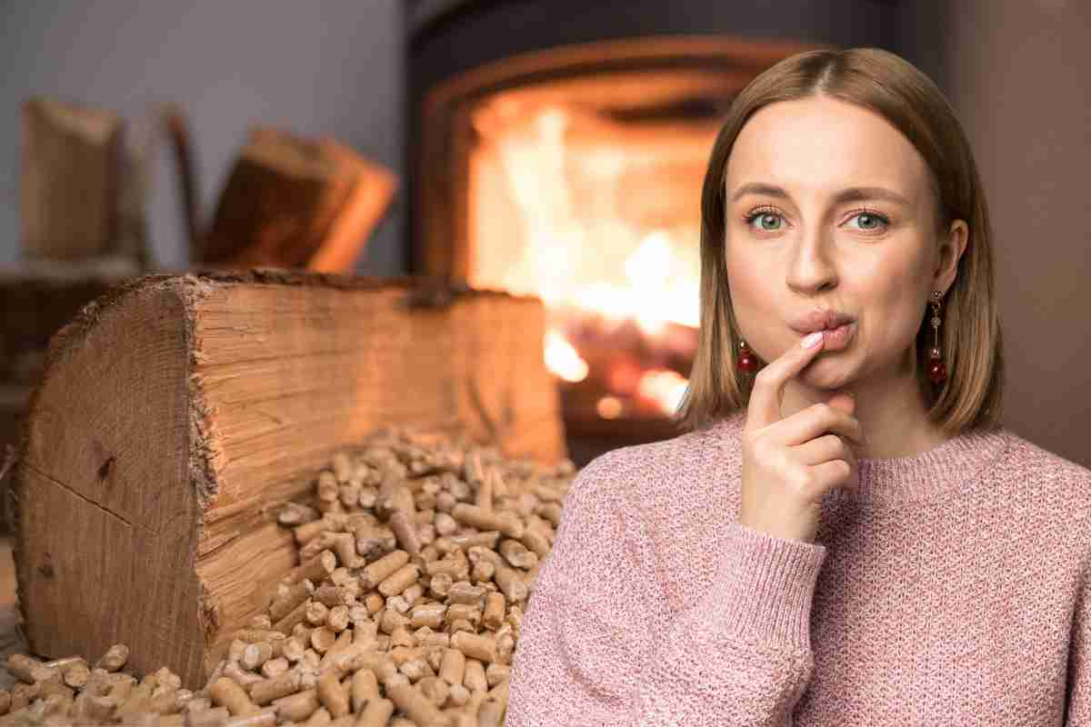 Pulire camini, stufe pellet termosifoni: come fare